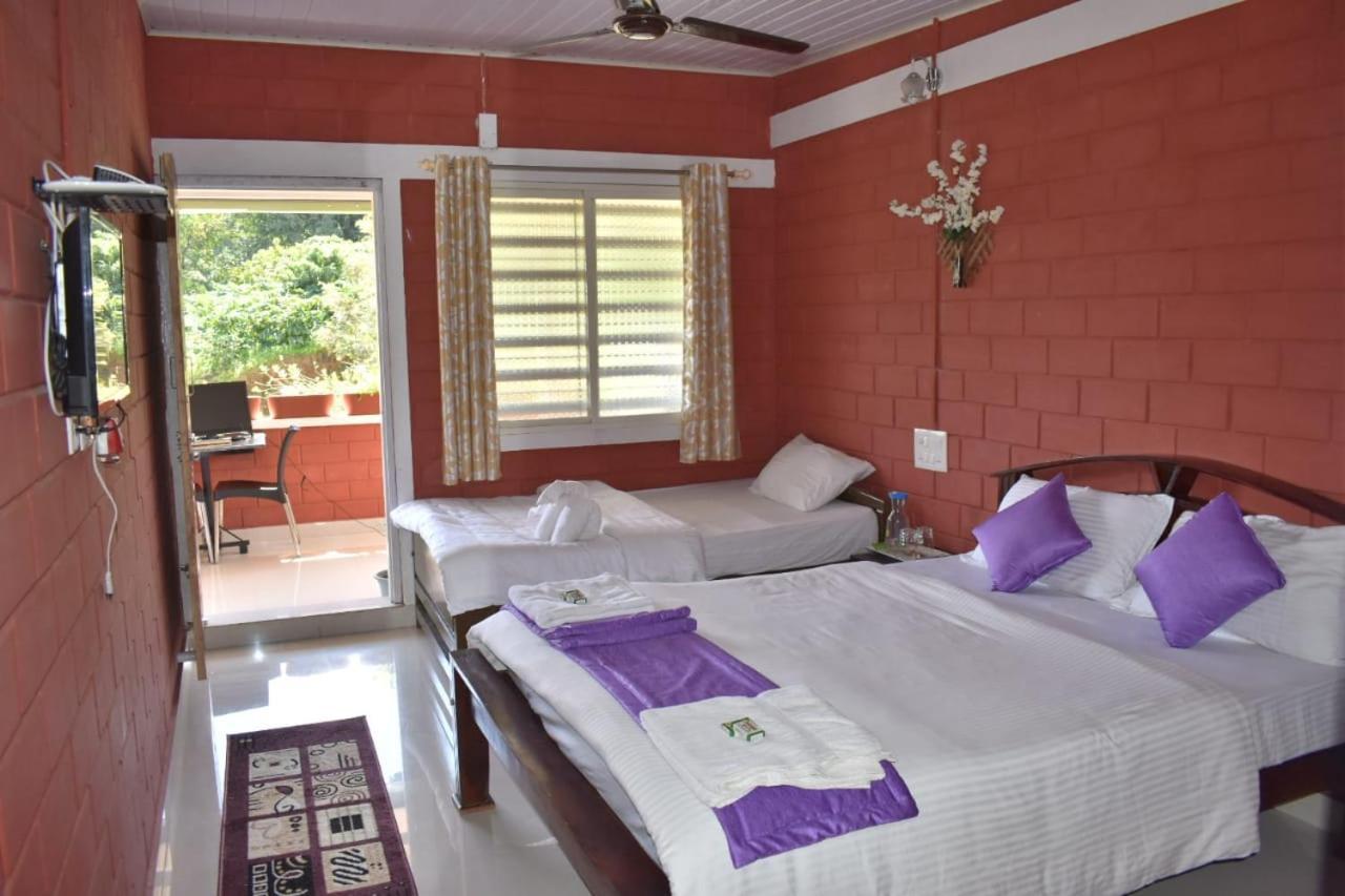 Camp Coorg Apartment Мадикери Екстериор снимка