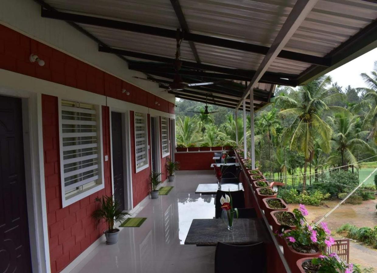 Camp Coorg Apartment Мадикери Екстериор снимка