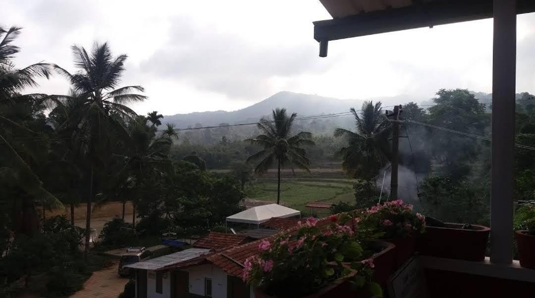 Camp Coorg Apartment Мадикери Екстериор снимка