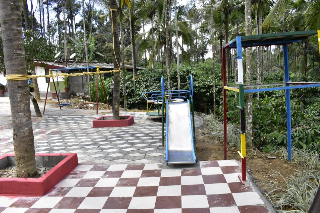 Camp Coorg Apartment Мадикери Екстериор снимка