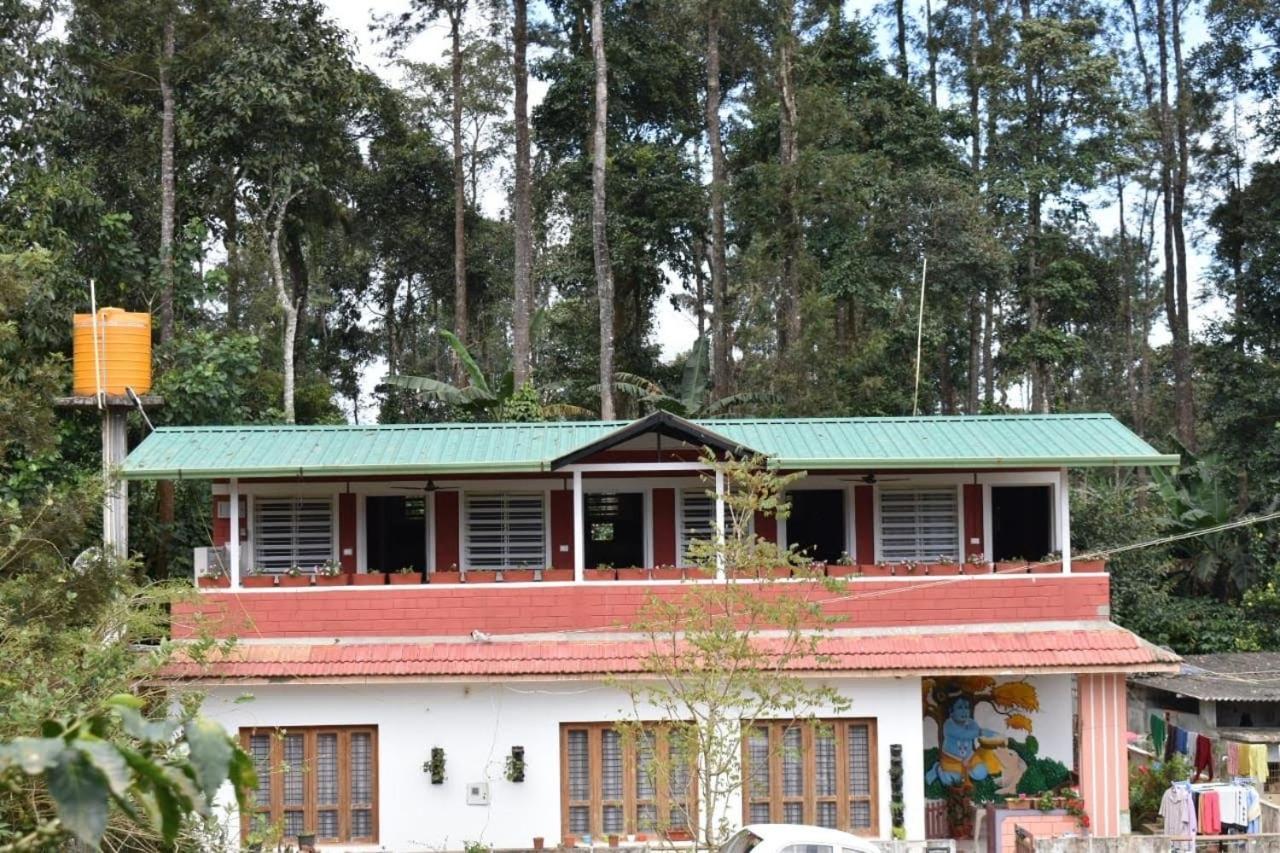 Camp Coorg Apartment Мадикери Екстериор снимка