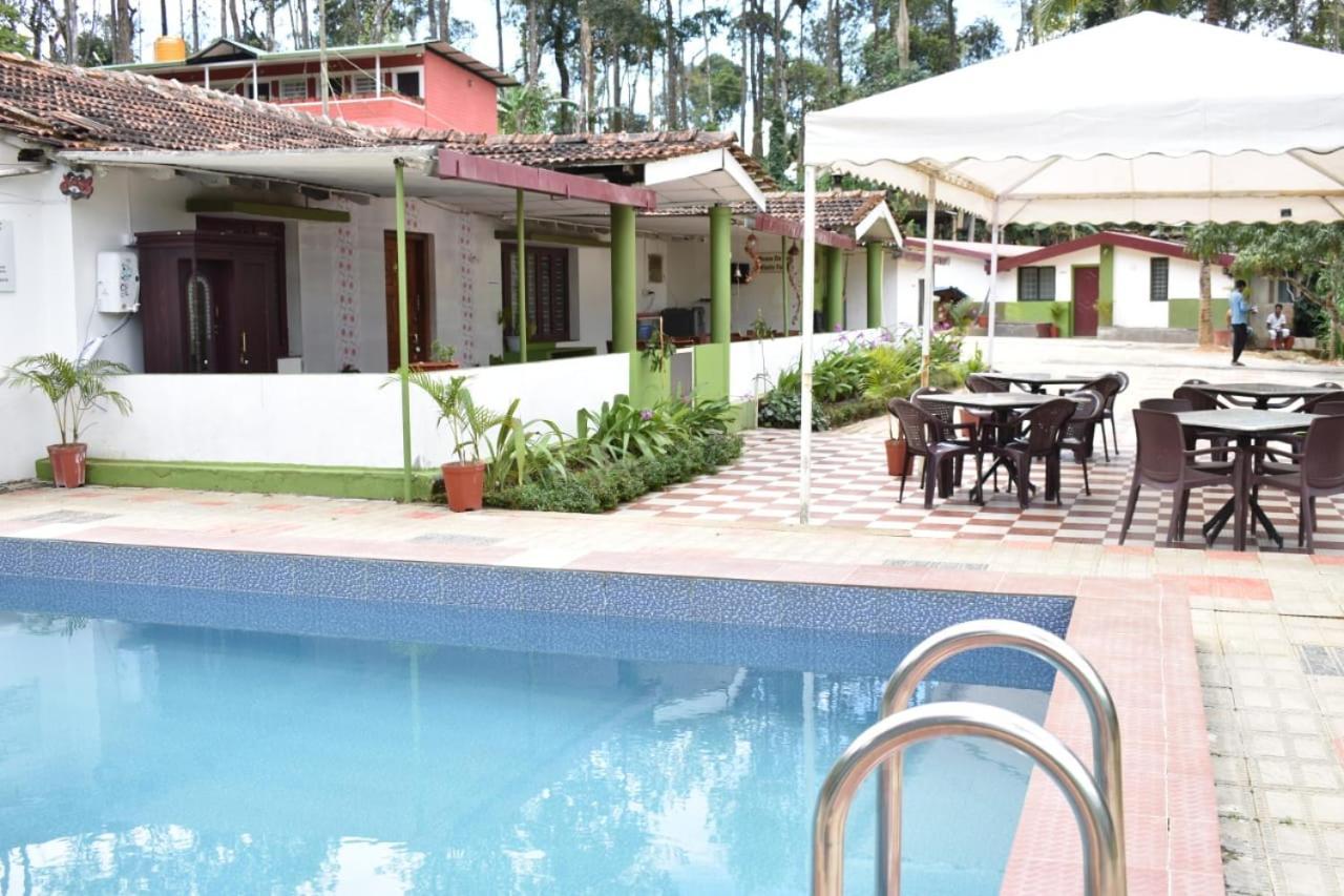 Camp Coorg Apartment Мадикери Екстериор снимка